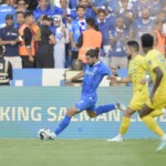 فاز على الهلال السعودي في نهائي كأس الملك سلمان للأندية 2023..سمو نائب أمير منطقة مكة المكرمة تَوج النصر السعودي باللقب العربي 82 فاز على الهلال السعودي في نهائي كأس الملك سلمان للأندية 2023..سمو نائب أمير منطقة مكة المكرمة تَوج النصر السعودي باللقب العربي