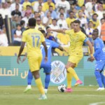 فاز على الهلال السعودي في نهائي كأس الملك سلمان للأندية 2023..سمو نائب أمير منطقة مكة المكرمة تَوج النصر السعودي باللقب العربي 85 فاز على الهلال السعودي في نهائي كأس الملك سلمان للأندية 2023..سمو نائب أمير منطقة مكة المكرمة تَوج النصر السعودي باللقب العربي