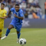 فاز على الهلال السعودي في نهائي كأس الملك سلمان للأندية 2023..سمو نائب أمير منطقة مكة المكرمة تَوج النصر السعودي باللقب العربي 100 فاز على الهلال السعودي في نهائي كأس الملك سلمان للأندية 2023..سمو نائب أمير منطقة مكة المكرمة تَوج النصر السعودي باللقب العربي