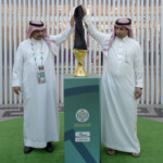 A new trophy for King Salman Cup for Arab Clubs.. UAFA reveals the precious cup for the fans in Taif 13 A new trophy for King Salman Cup for Arab Clubs.. UAFA reveals the precious cup for the fans in Taif