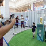 A new trophy for King Salman Cup for Arab Clubs.. UAFA reveals the precious cup for the fans in Taif 18 A new trophy for King Salman Cup for Arab Clubs.. UAFA reveals the precious cup for the fans in Taif