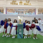 A new trophy for King Salman Cup for Arab Clubs.. UAFA reveals the precious cup for the fans in Taif 19 A new trophy for King Salman Cup for Arab Clubs.. UAFA reveals the precious cup for the fans in Taif