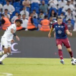 The semi-finals will be held on Wednesday .. The Saudi teams Al-Nassr and Al-Shabab qualify for the semi-finals of King Salman Cup for Arab Clubs 2023 14 The semi-finals will be held on Wednesday .. The Saudi teams Al-Nassr and Al-Shabab qualify for the semi-finals of King Salman Cup for Arab Clubs 2023