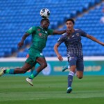 في كأس الملك سلمان للأندية 2023 .. الشباب والنصر السعوديان يُكملان عقد المتأهلين إلى الدور ربع النهائي 27 في كأس الملك سلمان للأندية 2023 .. الشباب والنصر السعوديان يُكملان عقد المتأهلين إلى الدور ربع النهائي