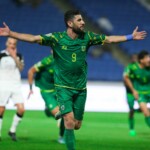 Waiting the winners from tomorrow's two matches at the end of the quarter finals..The Iraqi team Al-Shorta and the Saudi team Al-Hilal qualify for the semi-finals of King Salman Cup for Arab Clubs 2023 26 Waiting the winners from tomorrow's two matches at the end of the quarter finals..The Iraqi team Al-Shorta and the Saudi team Al-Hilal qualify for the semi-finals of King Salman Cup for Arab Clubs 2023