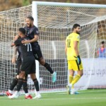 في كأس الملك سلمان للأندية 2023 .. الشباب والنصر السعوديان يُكملان عقد المتأهلين إلى الدور ربع النهائي 10 في كأس الملك سلمان للأندية 2023 .. الشباب والنصر السعوديان يُكملان عقد المتأهلين إلى الدور ربع النهائي