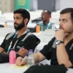 UAFA and "Move Center" held an educational medical workshop in Abha 14 UAFA and "Move Center" held an educational medical workshop in Abha