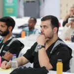 UAFA and "Move Center" held an educational medical workshop in Abha 18 UAFA and "Move Center" held an educational medical workshop in Abha