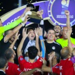 منافسات كأس الملك سلمان للأندية كان الحدث الأبرز .. "الاتحاد العربي" يطوي مسابقات 2023 ويتأهب لإطلاق روزنامة العام الجديد 25 منافسات كأس الملك سلمان للأندية كان الحدث الأبرز .. "الاتحاد العربي" يطوي مسابقات 2023 ويتأهب لإطلاق روزنامة العام الجديد