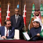 The “UAFA” concludes a joint cooperation agreement with the “ALECSO” organization 7 The “UAFA” concludes a joint cooperation agreement with the “ALECSO” organization