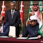 The “UAFA” concludes a joint cooperation agreement with the “ALECSO” organization 8 The “UAFA” concludes a joint cooperation agreement with the “ALECSO” organization