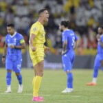 فاز على الهلال السعودي في نهائي كأس الملك سلمان للأندية 2023..سمو نائب أمير منطقة مكة المكرمة تَوج النصر السعودي باللقب العربي 18 فاز على الهلال السعودي في نهائي كأس الملك سلمان للأندية 2023..سمو نائب أمير منطقة مكة المكرمة تَوج النصر السعودي باللقب العربي