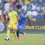 فاز على الهلال السعودي في نهائي كأس الملك سلمان للأندية 2023..سمو نائب أمير منطقة مكة المكرمة تَوج النصر السعودي باللقب العربي 102 فاز على الهلال السعودي في نهائي كأس الملك سلمان للأندية 2023..سمو نائب أمير منطقة مكة المكرمة تَوج النصر السعودي باللقب العربي