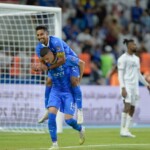 بعد تجاوزهما للشرطة العراقي وللشباب السعودي النصر والهلال السعوديين إلى نهائي كأس الملك سلمان للأندية 29 بعد تجاوزهما للشرطة العراقي وللشباب السعودي النصر والهلال السعوديين إلى نهائي كأس الملك سلمان للأندية