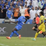 فاز على الهلال السعودي في نهائي كأس الملك سلمان للأندية 2023..سمو نائب أمير منطقة مكة المكرمة تَوج النصر السعودي باللقب العربي 99 فاز على الهلال السعودي في نهائي كأس الملك سلمان للأندية 2023..سمو نائب أمير منطقة مكة المكرمة تَوج النصر السعودي باللقب العربي
