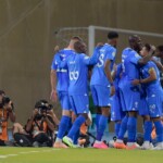 بعد تجاوزهما للشرطة العراقي وللشباب السعودي النصر والهلال السعوديين إلى نهائي كأس الملك سلمان للأندية 6 بعد تجاوزهما للشرطة العراقي وللشباب السعودي النصر والهلال السعوديين إلى نهائي كأس الملك سلمان للأندية