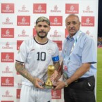 بعد تجاوزهما للشرطة العراقي وللشباب السعودي النصر والهلال السعوديين إلى نهائي كأس الملك سلمان للأندية 30 بعد تجاوزهما للشرطة العراقي وللشباب السعودي النصر والهلال السعوديين إلى نهائي كأس الملك سلمان للأندية