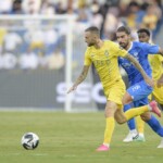 فاز على الهلال السعودي في نهائي كأس الملك سلمان للأندية 2023..سمو نائب أمير منطقة مكة المكرمة تَوج النصر السعودي باللقب العربي 92 فاز على الهلال السعودي في نهائي كأس الملك سلمان للأندية 2023..سمو نائب أمير منطقة مكة المكرمة تَوج النصر السعودي باللقب العربي