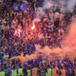 فاز على الهلال السعودي في نهائي كأس الملك سلمان للأندية 2023..سمو نائب أمير منطقة مكة المكرمة تَوج النصر السعودي باللقب العربي 125 فاز على الهلال السعودي في نهائي كأس الملك سلمان للأندية 2023..سمو نائب أمير منطقة مكة المكرمة تَوج النصر السعودي باللقب العربي