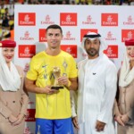 بعد تجاوزهما للشرطة العراقي وللشباب السعودي النصر والهلال السعوديين إلى نهائي كأس الملك سلمان للأندية 16 بعد تجاوزهما للشرطة العراقي وللشباب السعودي النصر والهلال السعوديين إلى نهائي كأس الملك سلمان للأندية