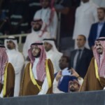 فاز على الهلال السعودي في نهائي كأس الملك سلمان للأندية 2023..سمو نائب أمير منطقة مكة المكرمة تَوج النصر السعودي باللقب العربي 118 فاز على الهلال السعودي في نهائي كأس الملك سلمان للأندية 2023..سمو نائب أمير منطقة مكة المكرمة تَوج النصر السعودي باللقب العربي
