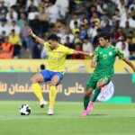 بعد تجاوزهما للشرطة العراقي وللشباب السعودي النصر والهلال السعوديين إلى نهائي كأس الملك سلمان للأندية 11 بعد تجاوزهما للشرطة العراقي وللشباب السعودي النصر والهلال السعوديين إلى نهائي كأس الملك سلمان للأندية