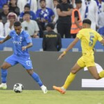 فاز على الهلال السعودي في نهائي كأس الملك سلمان للأندية 2023..سمو نائب أمير منطقة مكة المكرمة تَوج النصر السعودي باللقب العربي 106 فاز على الهلال السعودي في نهائي كأس الملك سلمان للأندية 2023..سمو نائب أمير منطقة مكة المكرمة تَوج النصر السعودي باللقب العربي