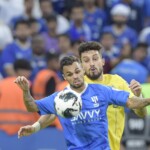 فاز على الهلال السعودي في نهائي كأس الملك سلمان للأندية 2023..سمو نائب أمير منطقة مكة المكرمة تَوج النصر السعودي باللقب العربي 110 فاز على الهلال السعودي في نهائي كأس الملك سلمان للأندية 2023..سمو نائب أمير منطقة مكة المكرمة تَوج النصر السعودي باللقب العربي