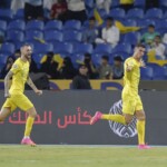 فاز على الهلال السعودي في نهائي كأس الملك سلمان للأندية 2023..سمو نائب أمير منطقة مكة المكرمة تَوج النصر السعودي باللقب العربي 13 فاز على الهلال السعودي في نهائي كأس الملك سلمان للأندية 2023..سمو نائب أمير منطقة مكة المكرمة تَوج النصر السعودي باللقب العربي