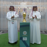 A new trophy for King Salman Cup for Arab Clubs.. UAFA reveals the precious cup for the fans in Taif
